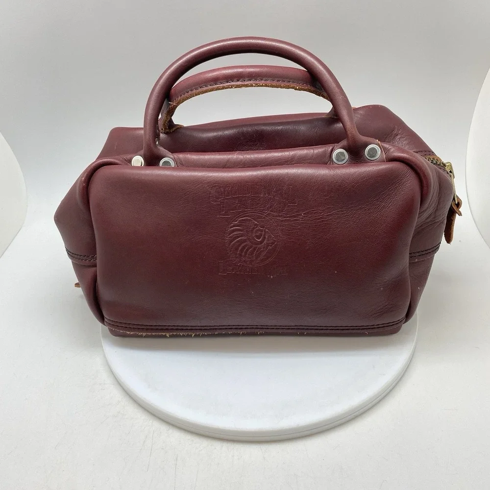 Occidental Leather no box